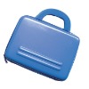 10 inch EVA blue portable laptop case