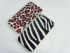 100% Brand New Zebra Pattern Mobile Phone Case for iPhone 4 4S