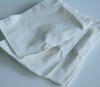 100% Cotton Unbleached Muslin Bags for Spa