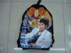 100%Cotton drawstring backpack