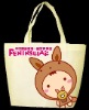 100% Cotton handable cute bags for girls