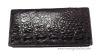 100% Genuine Crocodile Leather Ladies Bifold Wallet