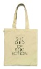 100%Natural! 2012 PLAIN Cotton Tote Bag