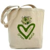 100% Natural Cotton bag