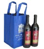 100% Non woven Wine Bag