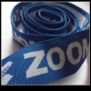 100% Polyester webbing with Jacquard word