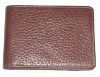 100% Real Leather Wallet