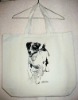 100% Recycled Cotton Bag