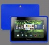 100% Silicon material for Blackberry playbook case