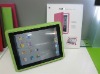 100% Silicone case/cover for Ipad 2