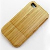 100% bamboo for cover iphone 4s