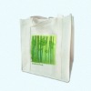 100% biodgradable recycled bamboo shopping bags
