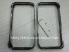 100%brand new! metal bumper for iphone4g,mirror bumper