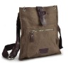 100% cotton Canvas shoulder bag