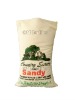 100% cotton GRASS SEED BAGS