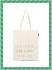 100% cotton bag