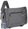 100% cotton canvas Fashion Portable Durable laptop messenger bag