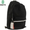 100% cotton canvas backpack bag