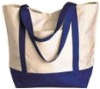 100% cotton/canvas picnic bags