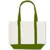 100% cotton canvas promotion bags tote supplier yiwu