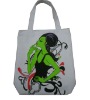 100% cotton canvas tote bags