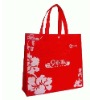 100% cotton material printing logo promotion bag
