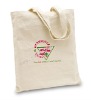 100% cotton promotional bag