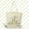 100% cotton shopping bag