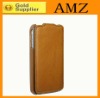 100% cow genuine leather case for iphone 4g,high quality genuine leather luxury case for iphone 4