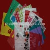 100% degradable plastic bag