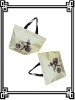 100% fashion cotton tote bag