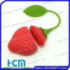 100% food grade silicone tea infuser