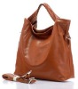 100% genuine leather fashion handbag 2012