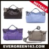100% genuine leather handbags(EMG8081)