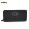 100% genuine leather latest ladies elegant wallet