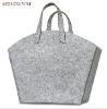 100% green life eco-friendly felt bag of chips productions