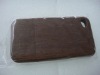 100% hand-made wooden case for iPhone 4/4G
