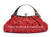 100% handcraft retro embellished bead clutch bags 040