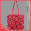 100% handmade PU handbags