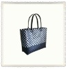 100%handmade colorful woven shoulder bag pp