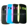 100% imported material TPU+PC C7 Cell Phone case for Nokia