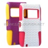 100% imported material TPU+PC N8 Phone case for Nokia