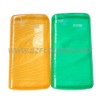 100% imported material case for Samsung i897 TPU case