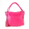 100% leather bags handbags 100709