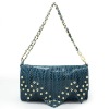 100 leather handbags (EMG311)
