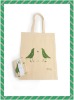 100% natural cotton bag