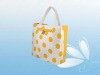 100% natural shopping cotton bag