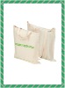 100% organic cotton bag