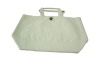 100% organic cotton handled bag