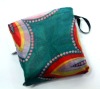 100% polyester foldable pouch bag